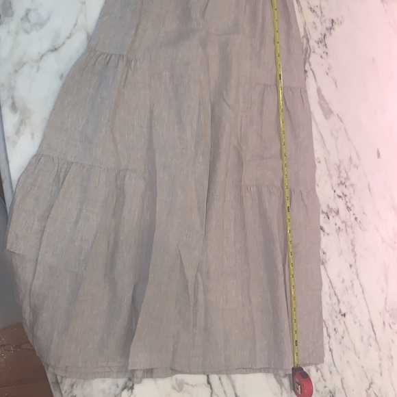 Camille & Company Brown Wide Leg Pants - Picture 6 of 8